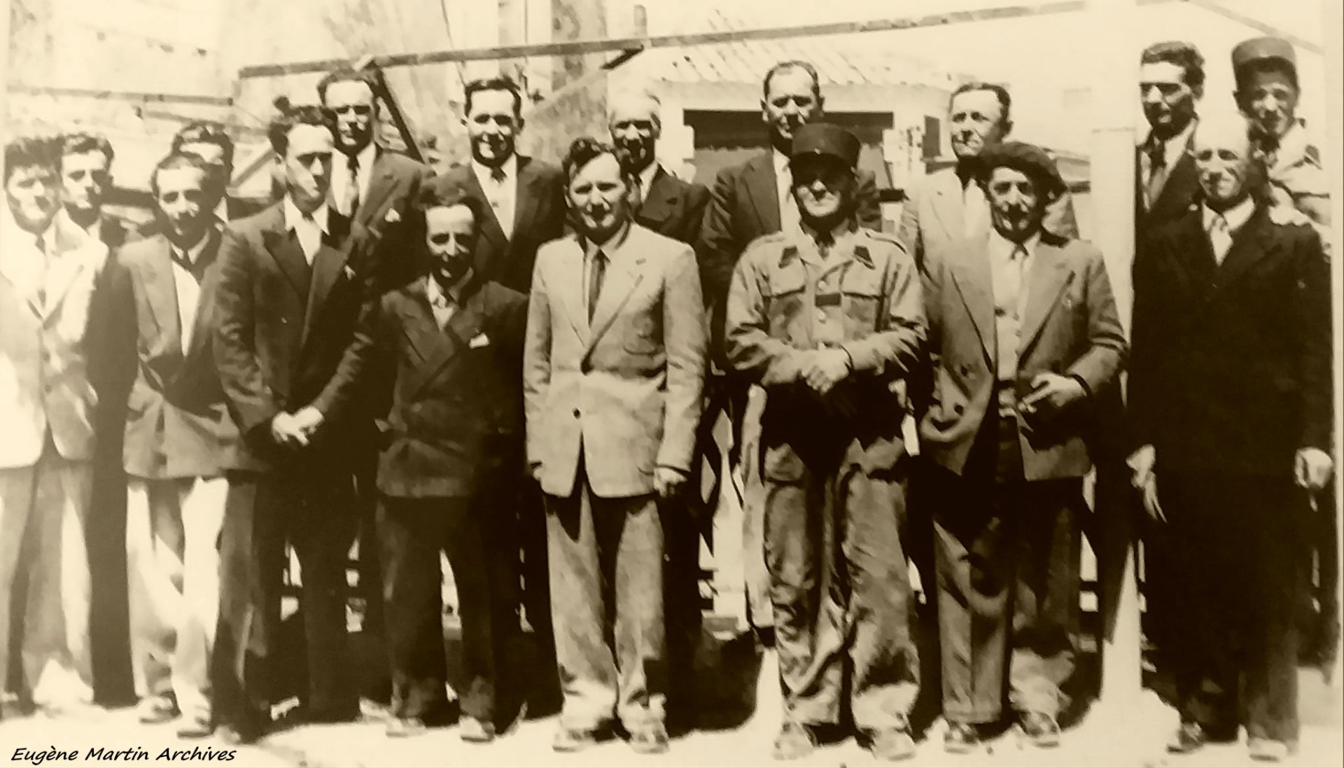 (Eugène Martin Archives Montségur-sur-Lauzon)