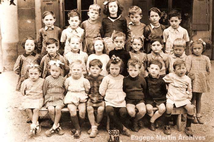 Classe de Montségur de 1947