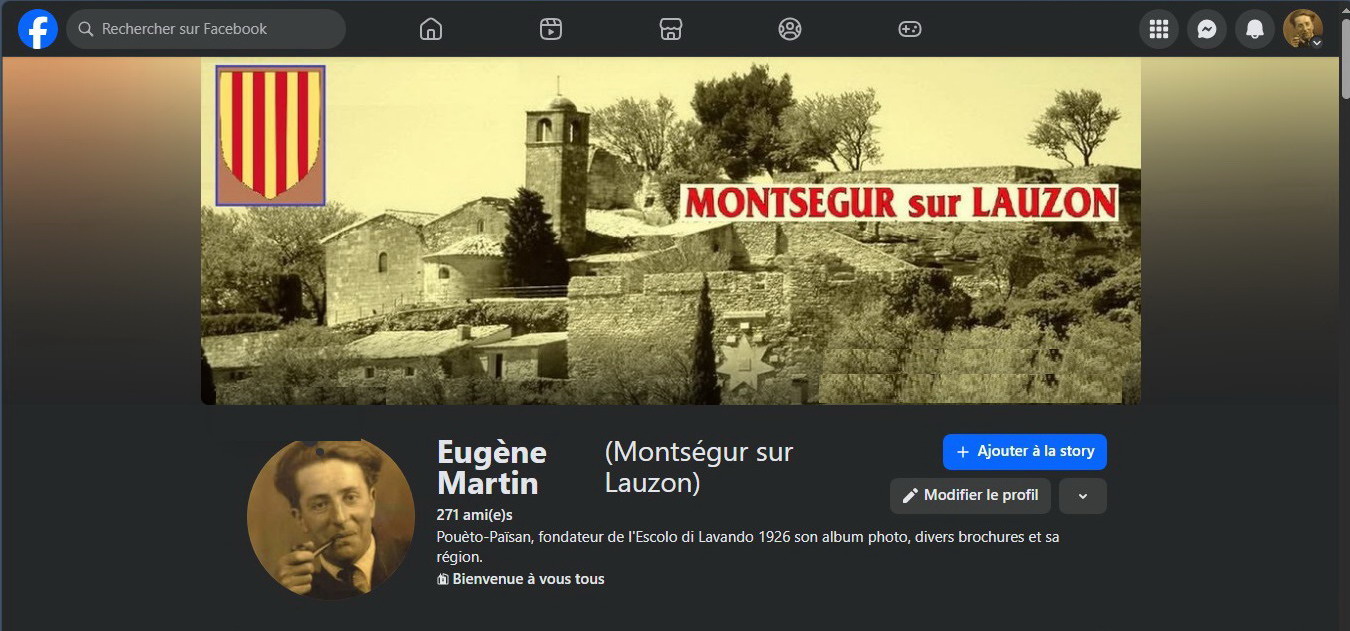 Eugène Martin    (sur les réseaux)